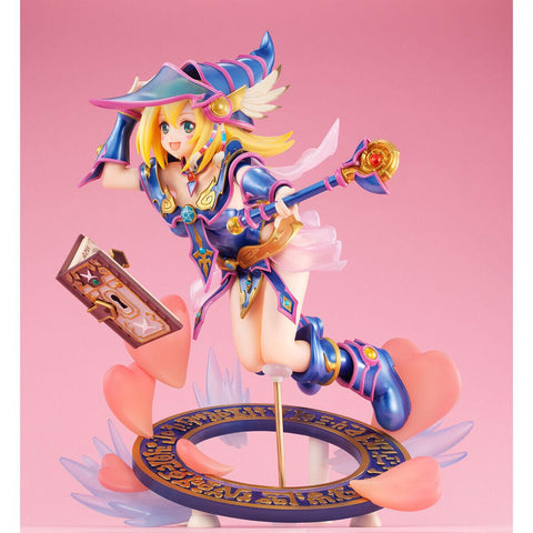 [Megahouse] ART WORKS MONSTERS: Yu-Gi-Oh! Duel Monsters - Black Magician Girl (Limited Edition)