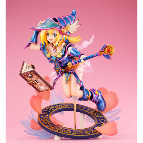 [Megahouse] ART WORKS MONSTERS: Yu-Gi-Oh! Duel Monsters - Black Magician Girl (Limited Edition)