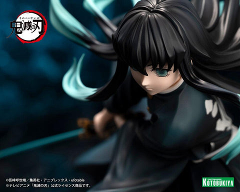 [Kotobukiya] ARTFX J: Kimetsu no Yaiba - Muichiro Tokito 1/8