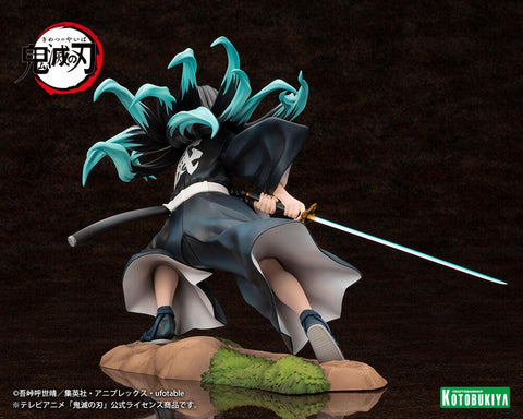 [Kotobukiya] ARTFX J: Kimetsu no Yaiba - Muichiro Tokito 1/8