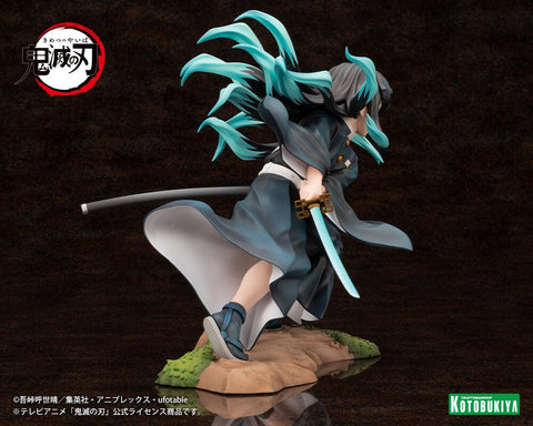 [Kotobukiya] ARTFX J: Kimetsu no Yaiba - Muichiro Tokito 1/8