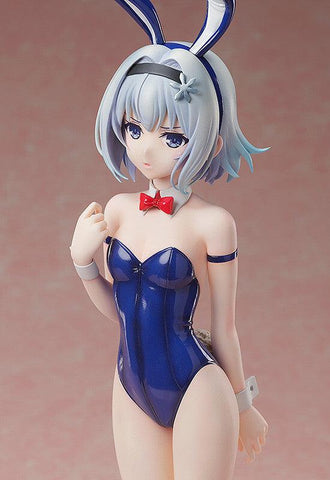 [FREEing] B-STYLE: The Ryuo's Work is Never Done! - Ginko Sora 1/4 - Bunny Ver. (Limited Edition)