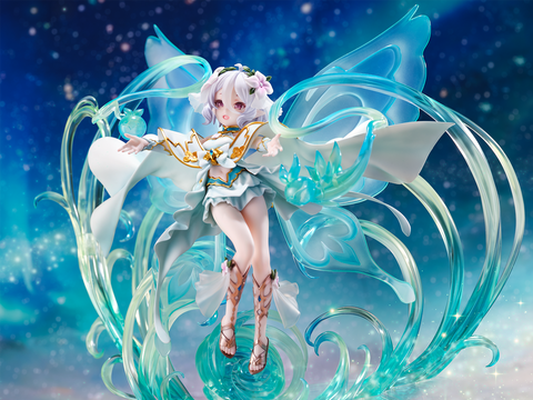 [Alpha Satellite / eStream] Shibuya Scramble Figure: Princess Connect! Re:Dive - Natsume Kokoro 1/7 - Princess (Limited Edition)