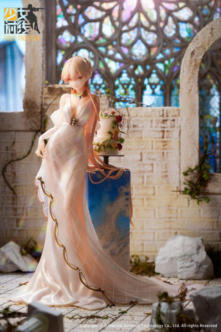 [Reverse Studio] Girls Frontline: OTs-14 1/7 - Divinely-Favoured Beauty Ver.