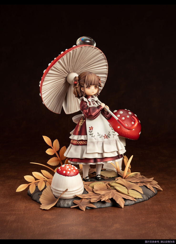 [Reverse Studio] Mushroom Girls Series No.1 Benitengutake 1/1