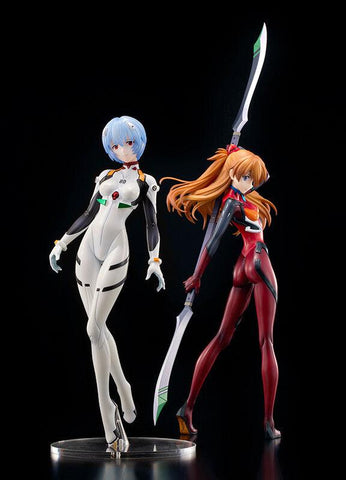 [Amakuni] Evangelion Shin Gekijouban: Ayanami Rei 1/6 (Limited Edition)