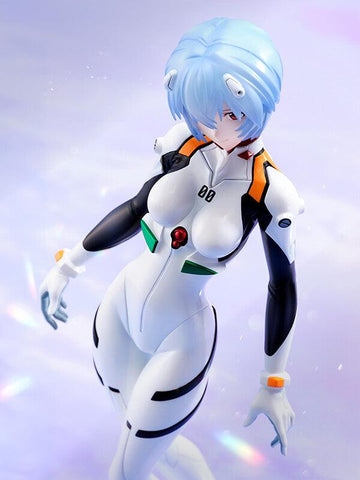 [Amakuni] Evangelion Shin Gekijouban: Ayanami Rei 1/6 (Limited Edition)