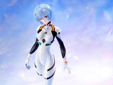 [Amakuni] Evangelion Shin Gekijouban: Ayanami Rei 1/6 (Limited Edition)