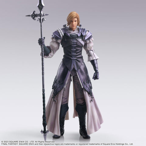 [Square Enix] Bring Arts: Final Fantasy XVI - Dion Lesage