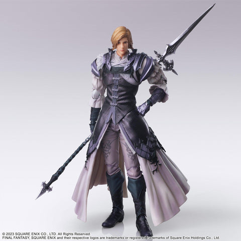 [Square Enix] Bring Arts: Final Fantasy XVI - Dion Lesage
