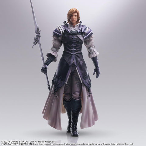 [Square Enix] Bring Arts: Final Fantasy XVI - Dion Lesage