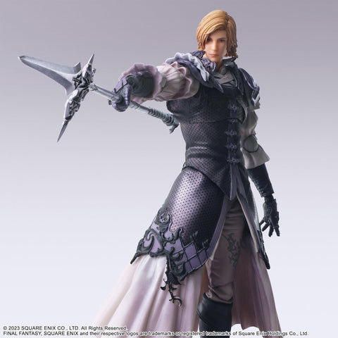 [Square Enix] Bring Arts: Final Fantasy XVI - Dion Lesage