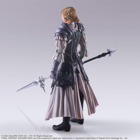 [Square Enix] Bring Arts: Final Fantasy XVI - Dion Lesage