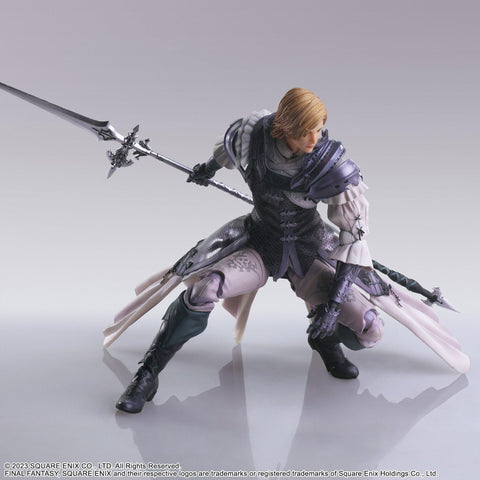 [Square Enix] Bring Arts: Final Fantasy XVI - Dion Lesage