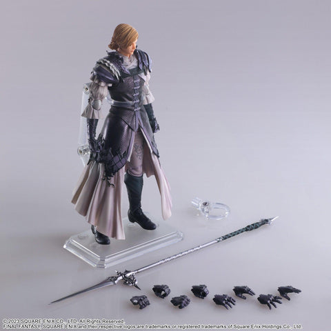 [Square Enix] Bring Arts: Final Fantasy XVI - Dion Lesage