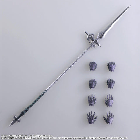 [Square Enix] Bring Arts: Final Fantasy XVI - Dion Lesage
