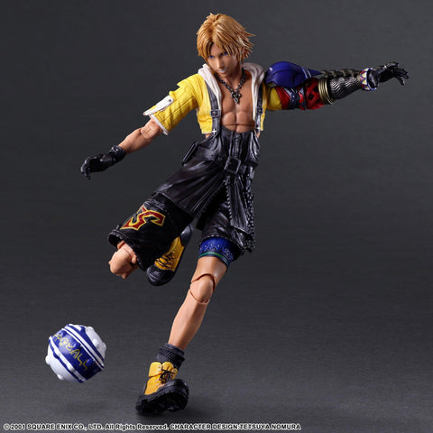 [Square Enix] Play Arts Kai: Final Fantasy X - Tidus