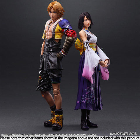 [Square Enix] Play Arts Kai: Final Fantasy X - Tidus