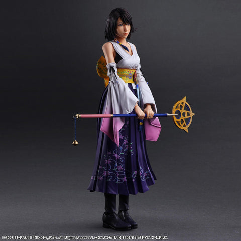 [Square Enix] Play Arts Kai: Final Fantasy X - Yuna