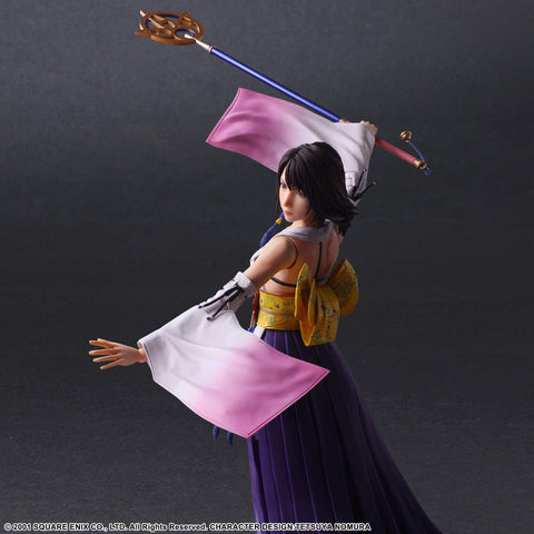 [Square Enix] Play Arts Kai: Final Fantasy X - Yuna