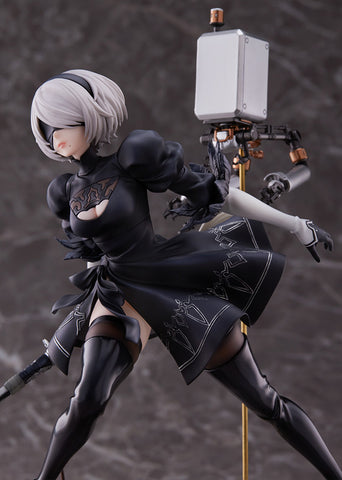 [Aniplex]  NieR:Automata Ver1.1a: Pod 042 - YoRHa No. 2 Type B 1/7 - Deluxe Edition (Limited Edition)