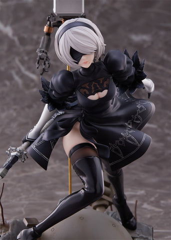 [Aniplex]  NieR:Automata Ver1.1a: Pod 042 - YoRHa No. 2 Type B 1/7 - Deluxe Edition (Limited Edition)