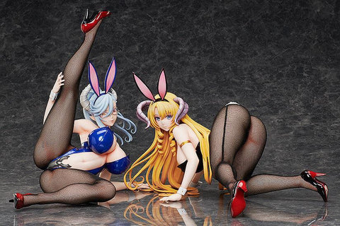 [FREEing] B-STYLE: Seven Mortal Sins - Mammon 1/4 - Bunny Ver. (Limited Edition)