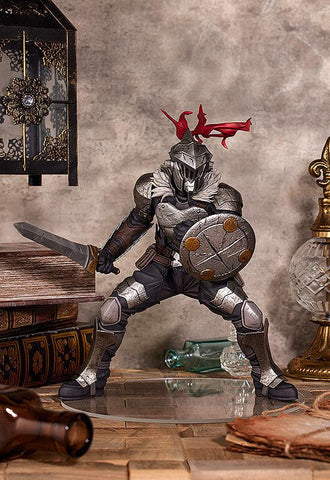 [Good Smile Company] POP UP PARADE: Goblin Slayer II - Goblin Slayer (L Size)