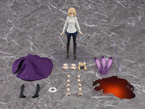 [Max Factory] Figma 612-DX: Tsukihime -A Piece of Blue Glass Moon- - Arcueid Brunestud - DX Edition (Limited Edition + Bonus)