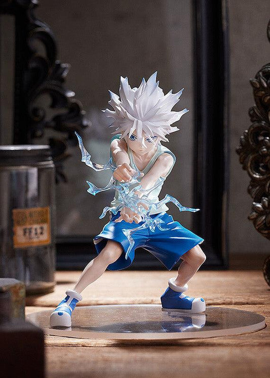 [Good Smile Company] POP UP PARADE: Hunter x Hunter - Killua Zoldyck - TinyTokyoToys