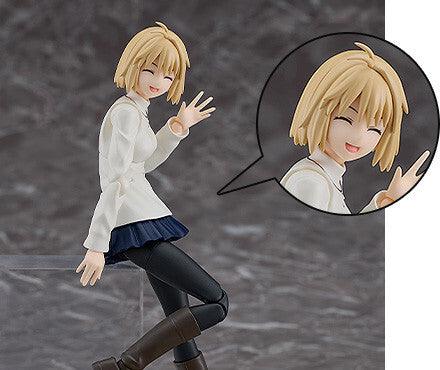 [Max Factory] Figma 612: Tsukihime -A Piece of Blue Glass Moon- - Arcueid Brunestud (Limited Edition + Bonus) - TinyTokyoToys