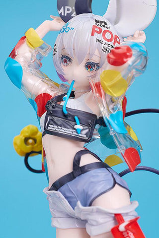 [Trikt / Good Smile Company] Original Character: NEZUPOYO - POP GIRL 1 1/7 (Limited Edition)