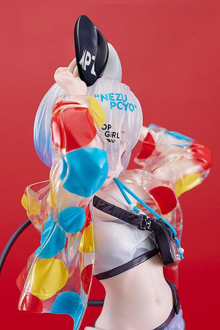 [Trikt / Good Smile Company] Original Character: NEZUPOYO - POP GIRL 1 1/7 (Limited Edition)