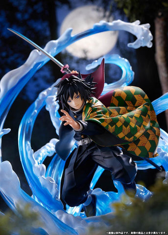 [Bell Fine] Kimetsu no Yaiba: Devil 's Blade - Tomioka Giyuu (DX Ver.)