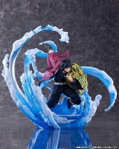 [Bell Fine] Kimetsu no Yaiba: Devil 's Blade - Tomioka Giyuu (DX Ver.)