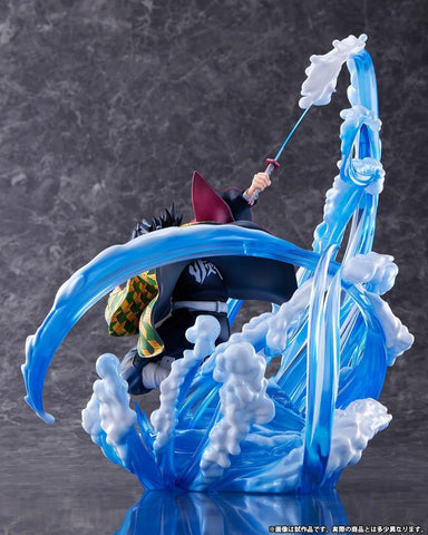 [Bell Fine] Kimetsu no Yaiba: Devil 's Blade - Tomioka Giyuu (DX Ver.)