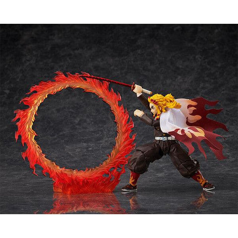 [Aniplex] BUZZmod: Kimetsu no Yaiba - Kyojuro Rengoku 1/12 - Ver.2 (Limited Edition)