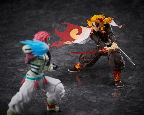 [Aniplex] BUZZmod: Kimetsu no Yaiba - Kyojuro Rengoku 1/12 - Ver.2 (Limited Edition)