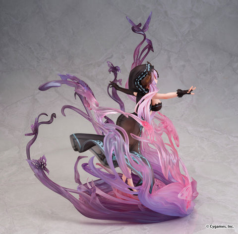 [Amiami Exclusive Sale] Granblue Fantasy Narmaya (The Black Butterfly) 1/7