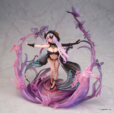 [Amiami Exclusive Sale] Granblue Fantasy Narmaya (The Black Butterfly) 1/7