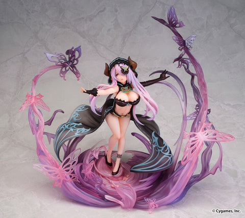 [Amiami Exclusive Sale] Granblue Fantasy Narmaya (The Black Butterfly) 1/7