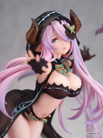 [Amiami Exclusive Sale] Granblue Fantasy Narmaya (The Black Butterfly) 1/7