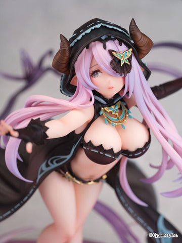 [Amiami Exclusive Sale] Granblue Fantasy Narmaya (The Black Butterfly) 1/7