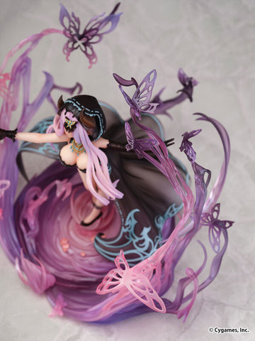 [Amiami Exclusive Sale] Granblue Fantasy Narmaya (The Black Butterfly) 1/7