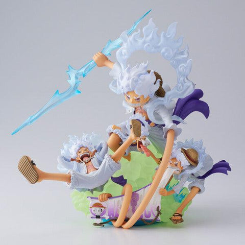 [Toei Animation] Toei Animation Collection: One Piece - Monkey D. Luffy - Gear 5 Ver. (Limited Edition)