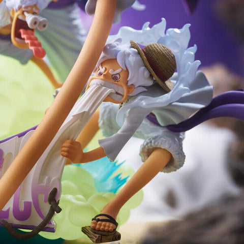 [Toei Animation] Toei Animation Collection: One Piece - Monkey D. Luffy - Gear 5 Ver. (Limited Edition)