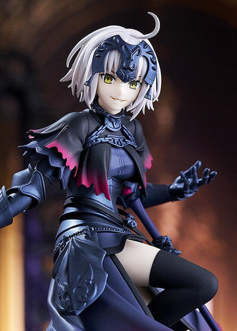 [Max Factory] POP UP PARADE: Fate/Grand Order - Jeanne d'Arc (Alter) - Avenger Ver.