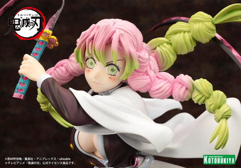 [Kotobukiya] ARTFX J: Kimetsu no Yaiba - Mitsuri Kanroji 1/8 (Limited + Bonus)