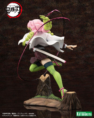 [Kotobukiya] ARTFX J: Kimetsu no Yaiba - Mitsuri Kanroji 1/8 (Limited + Bonus)