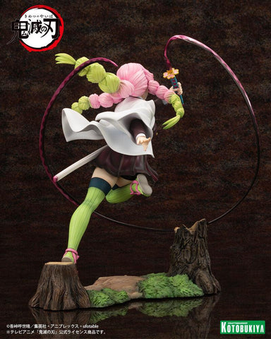 [Kotobukiya] ARTFX J: Kimetsu no Yaiba - Mitsuri Kanroji 1/8 (Limited + Bonus)